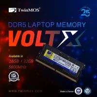 TWINMOS DDR5 16GB 5600MHz CL46 DDR5 Notebook Ram TMD516GB5600S46 - 2